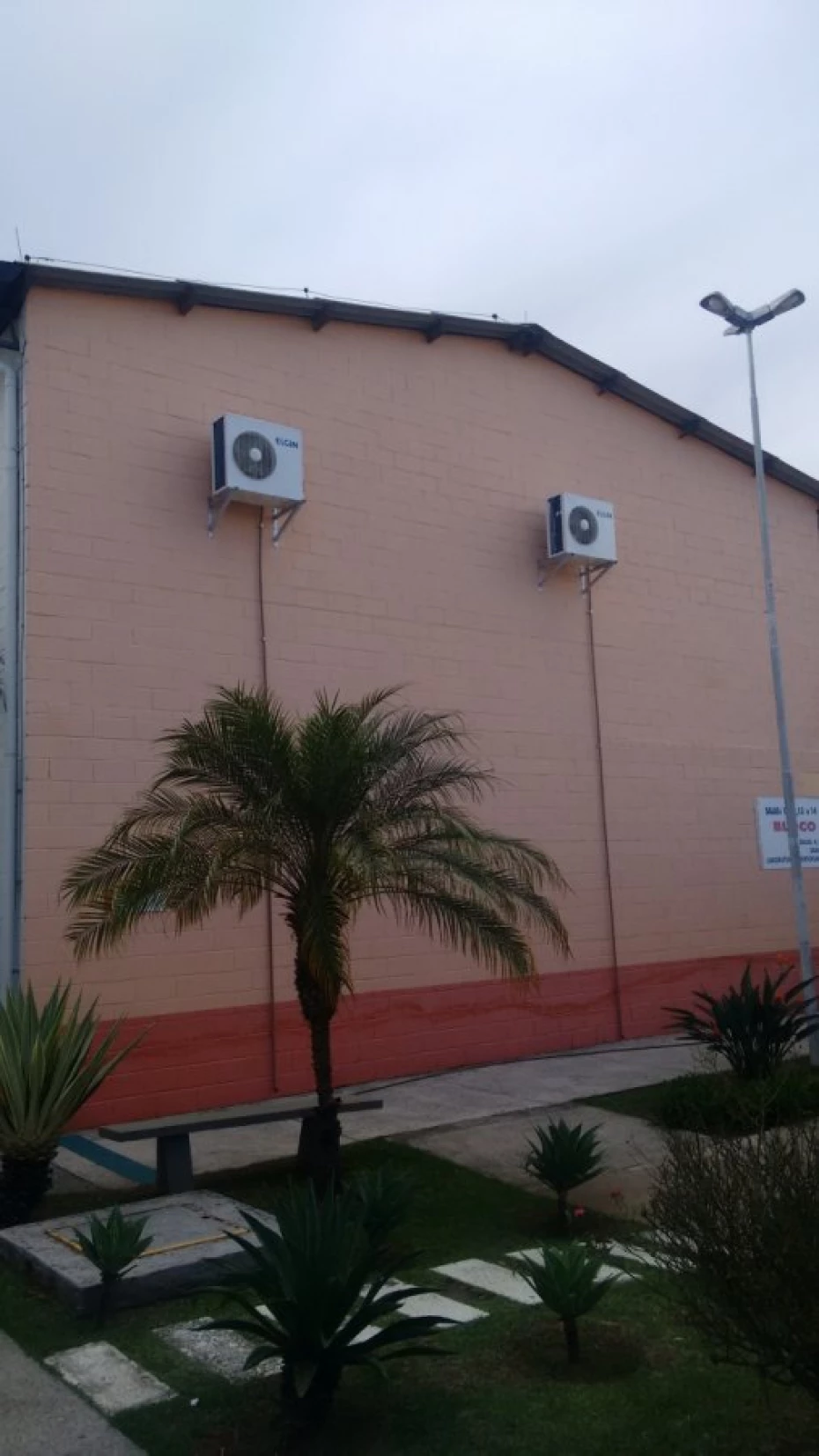 Foto 102: ANHANGUERA TAUBAT? — Ecco Ar Condicionado - Ambientes Climatizados