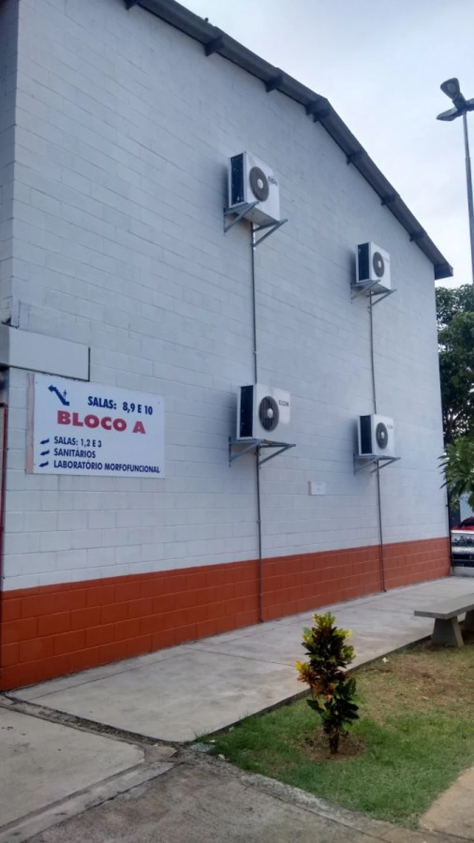 Foto 101: ANHANGUERA TAUBAT? — Ecco Ar Condicionado - Ambientes Climatizados