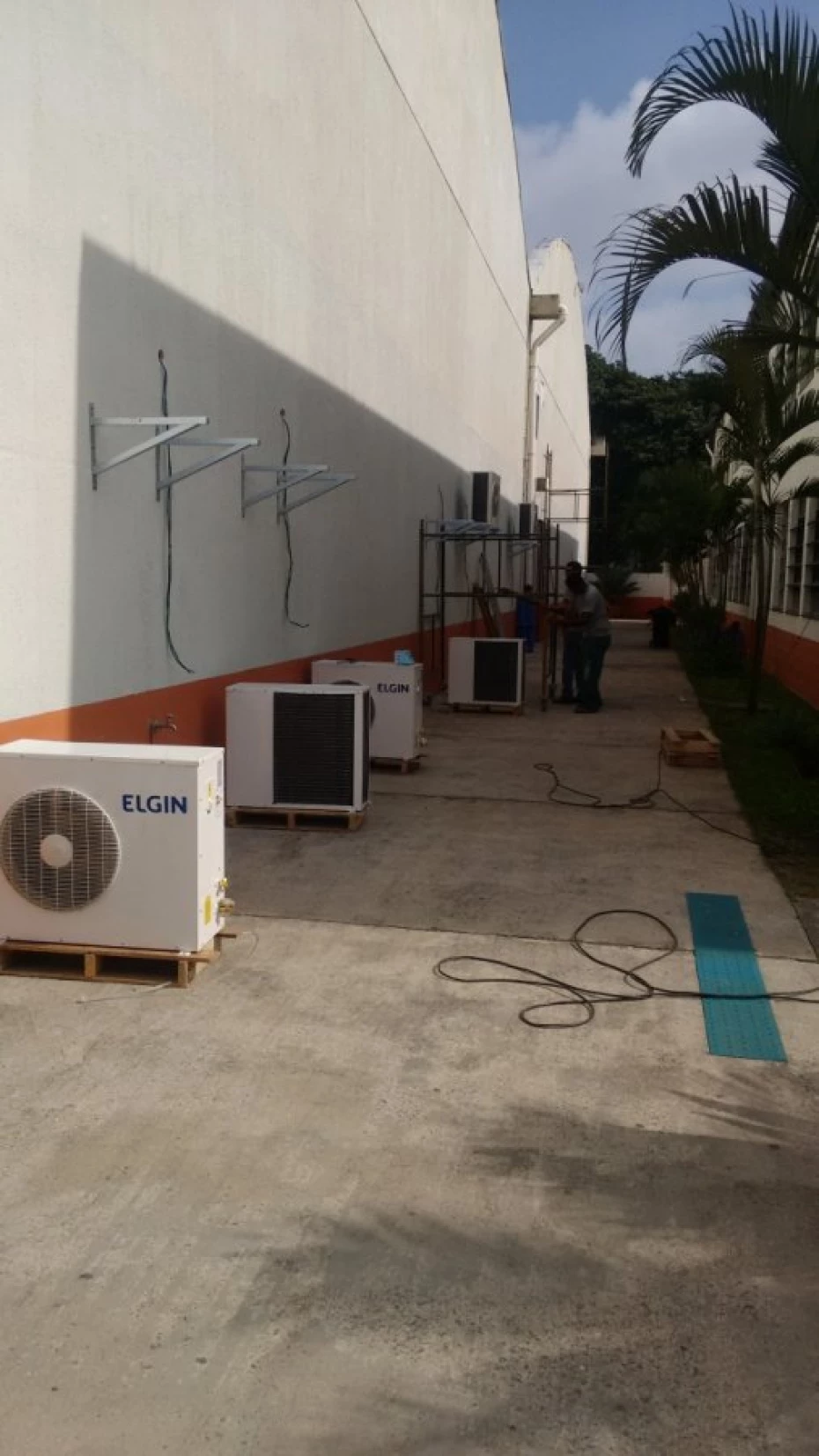 Foto 92: ANHANGUERA TAUBAT? — Ecco Ar Condicionado - Ambientes Climatizados