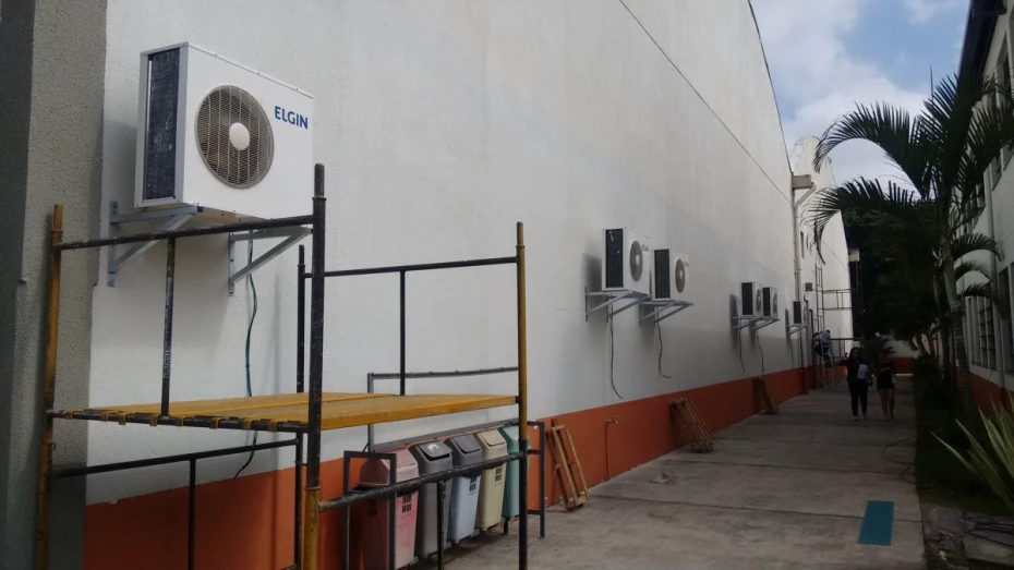 Foto 88: ANHANGUERA TAUBAT? — Ecco Ar Condicionado - Ambientes Climatizados
