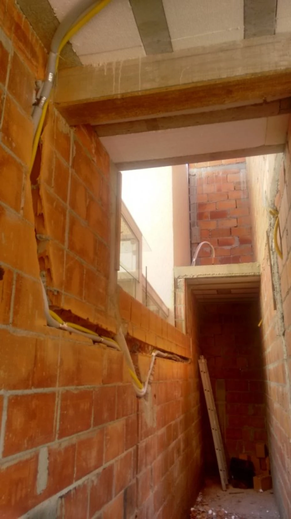 Foto 81: INFRA EM OBRA CONDE I — Ecco Ar Condicionado - Ambientes Climatizados