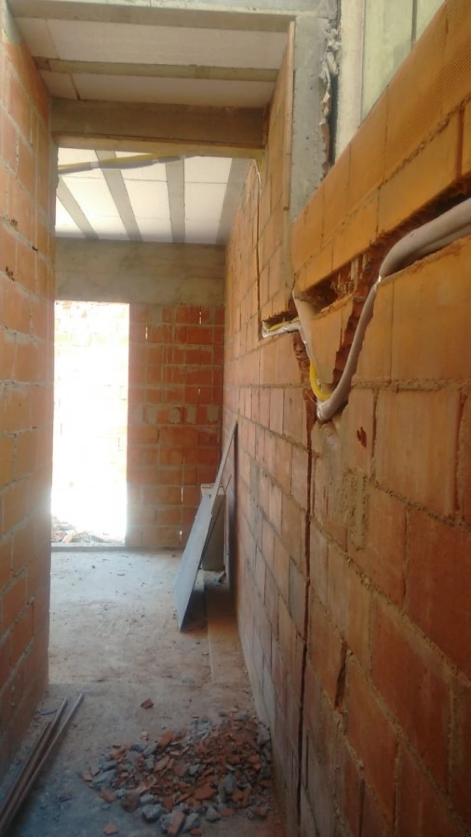 Foto 79: INFRA EM OBRA CONDE I — Ecco Ar Condicionado - Ambientes Climatizados