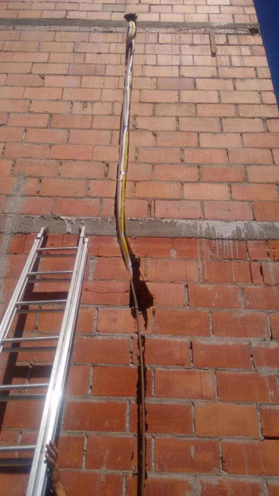 Foto 76: INFRA EM OBRA CONDE I — Ecco Ar Condicionado - Ambientes Climatizados