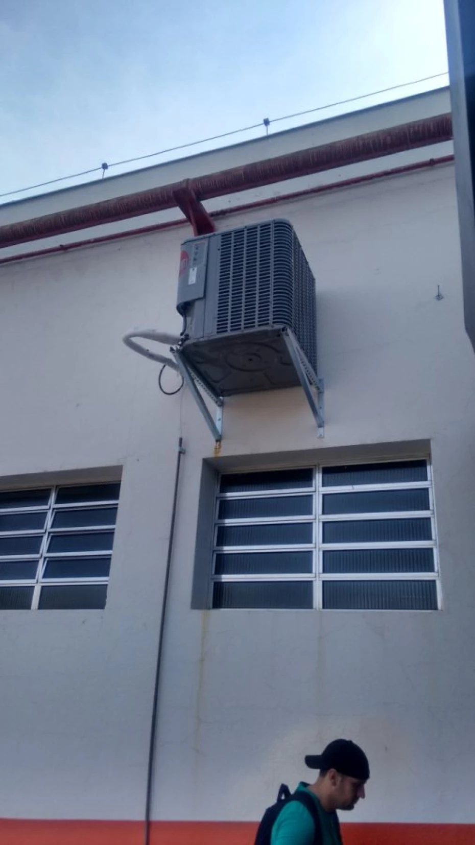 Foto 74: ANHANGUERA JUNDIA? — Ecco Ar Condicionado - Ambientes Climatizados