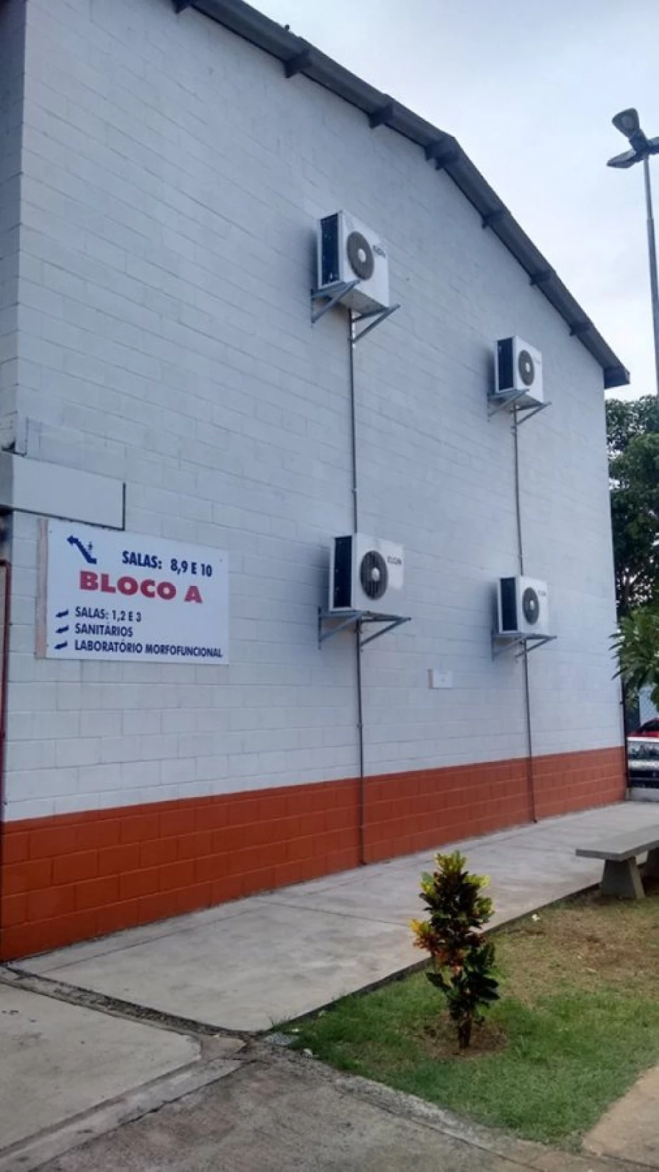 Foto 71: ANHANGUERA TAUBAT? — Ecco Ar Condicionado - Ambientes Climatizados