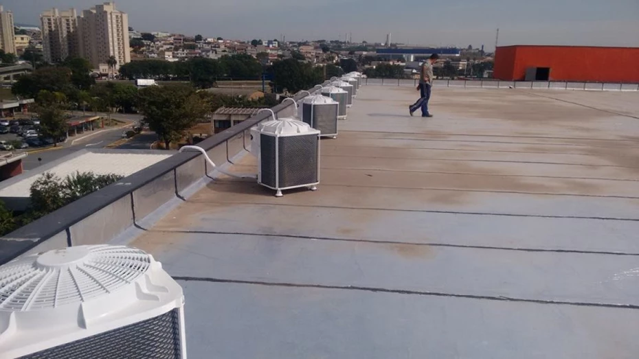 Foto 67: ANHANGUERA JUNDIA? — Ecco Ar Condicionado - Ambientes Climatizados