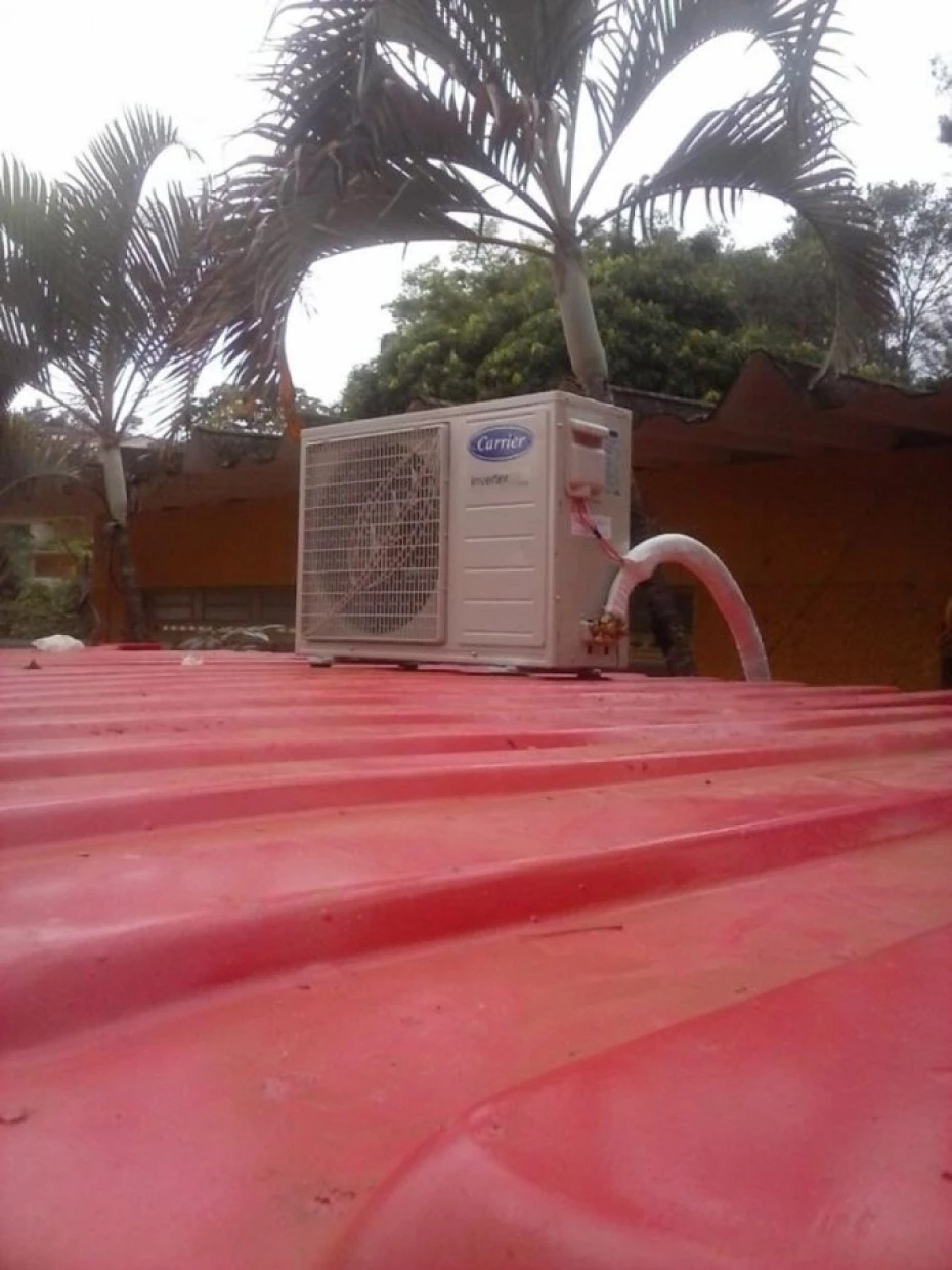 Foto 62: EDP BANDEIRANTES STA BRANCA — Ecco Ar Condicionado - Ambientes Climatizados