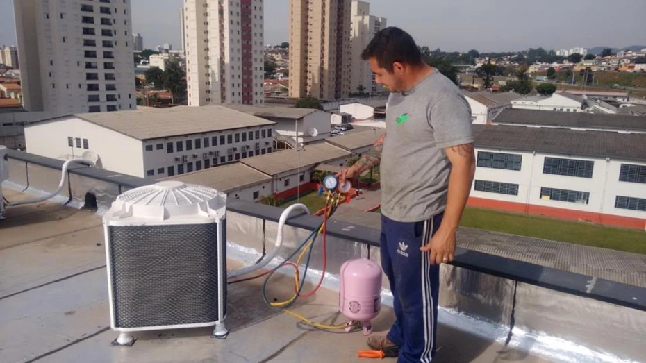 Foto 38:  — Ecco Ar Condicionado - Ambientes Climatizados