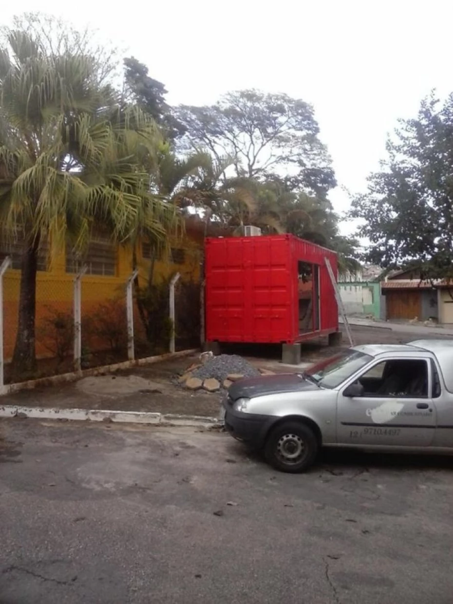 Foto 34:  — Ecco Ar Condicionado - Ambientes Climatizados