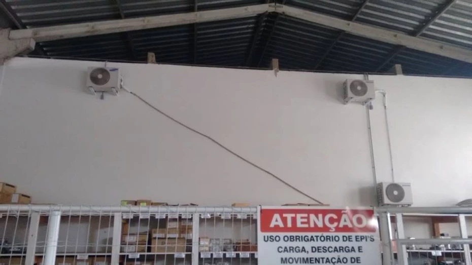 Foto 33:  — Ecco Ar Condicionado - Ambientes Climatizados