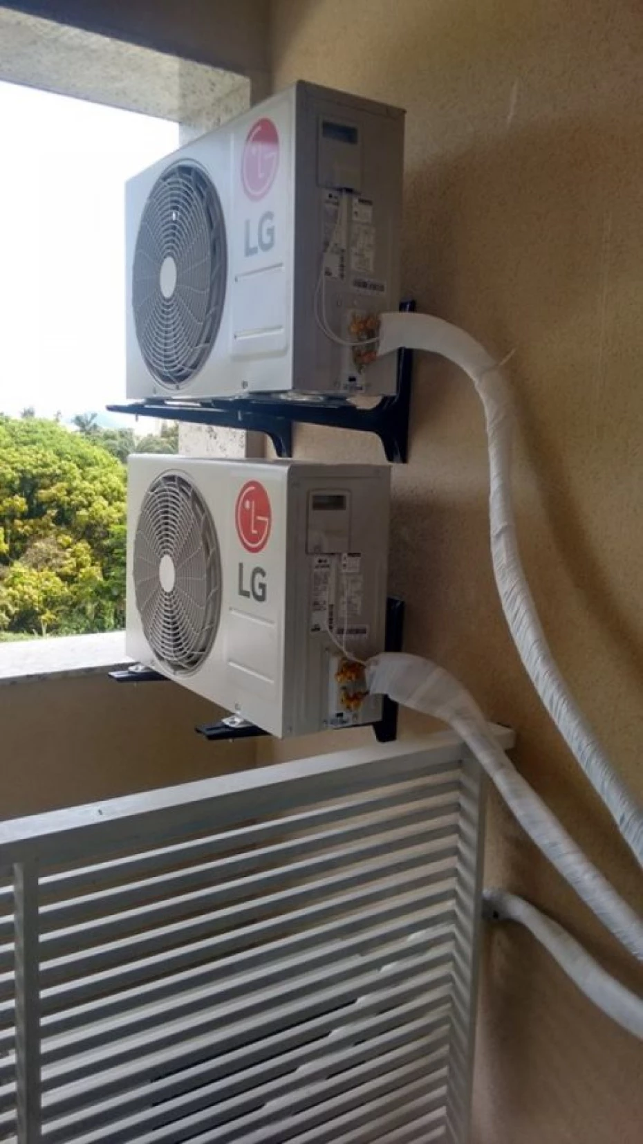 Foto 8: NILSON UBATUBA — Ecco Ar Condicionado - Ambientes Climatizados