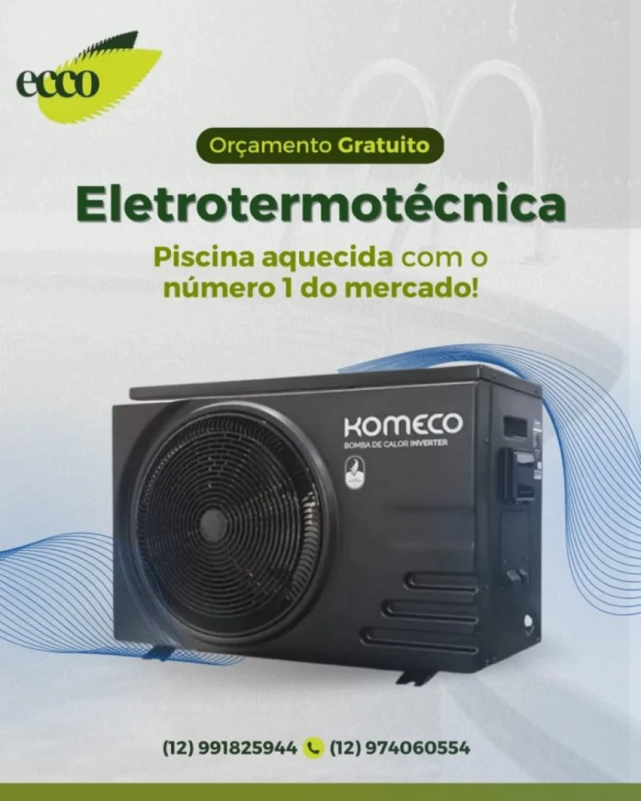 Foto 1:  — Ecco Ar Condicionado - Ambientes Climatizados